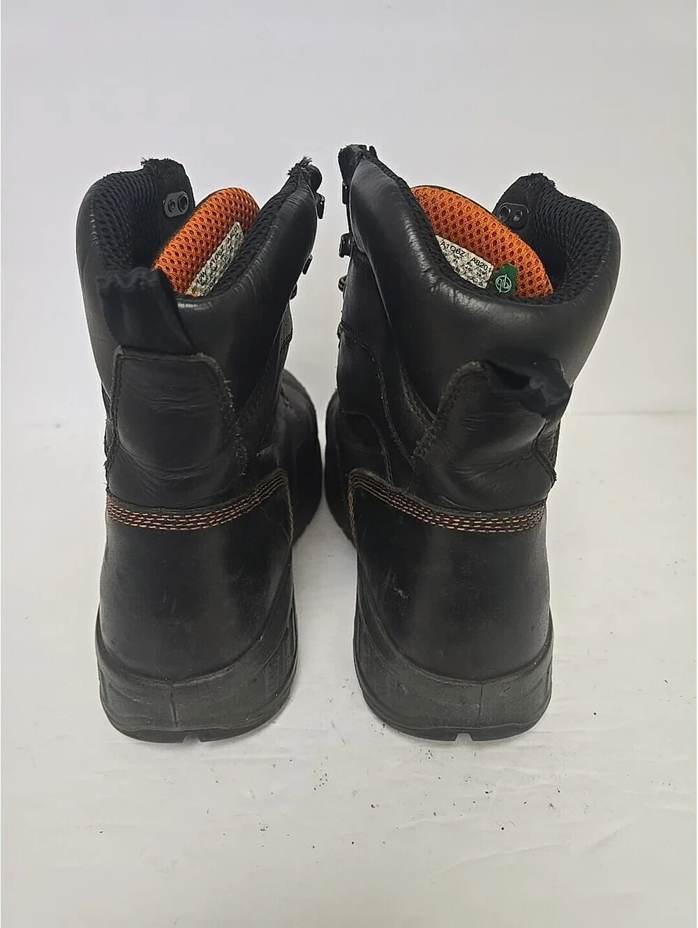 Timberland used boots